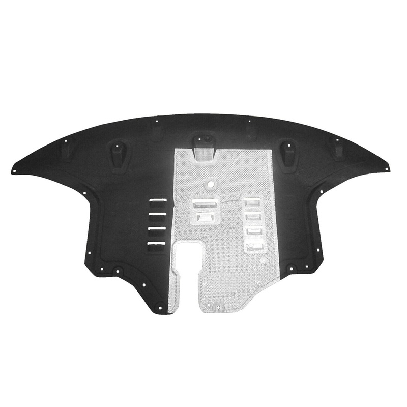 Undercar Shield Front Kia Sorento 2016-2020 , Ki1228184 – Hunt Parts