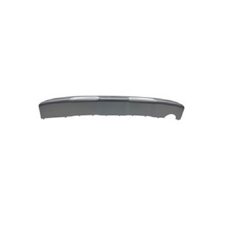 Valance Rear Kia Niro 2020-2022 Raw Gray Plastic Exclude Ev , Ki1195148 – Hunt Parts