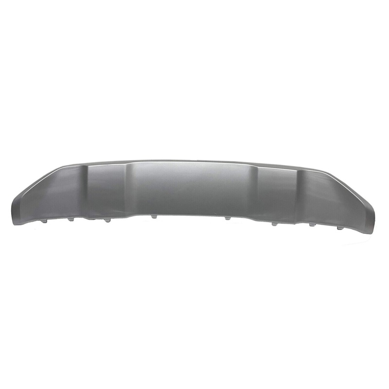 Valance Rear Kia Seltos 2021-2023 Ptd Gray , Ki1195129 – Hunt Parts