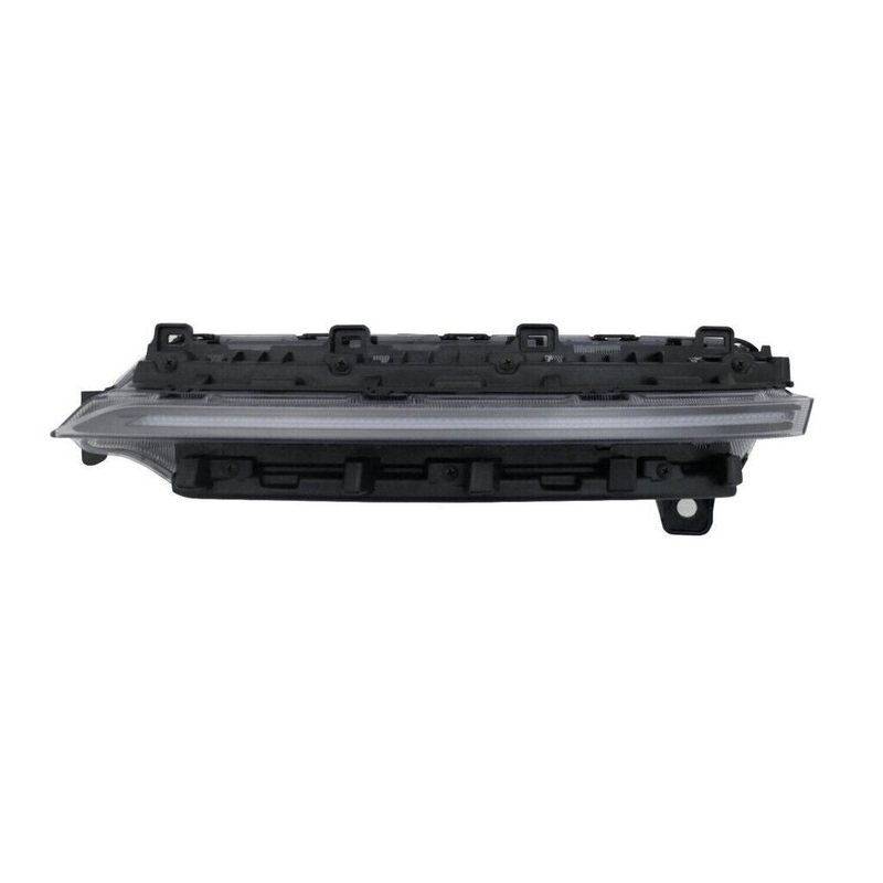 Daytime Running Lamp Driver Side Kia Seltos 2021-2023 High Quality , Ki2562104 – Hunt Parts