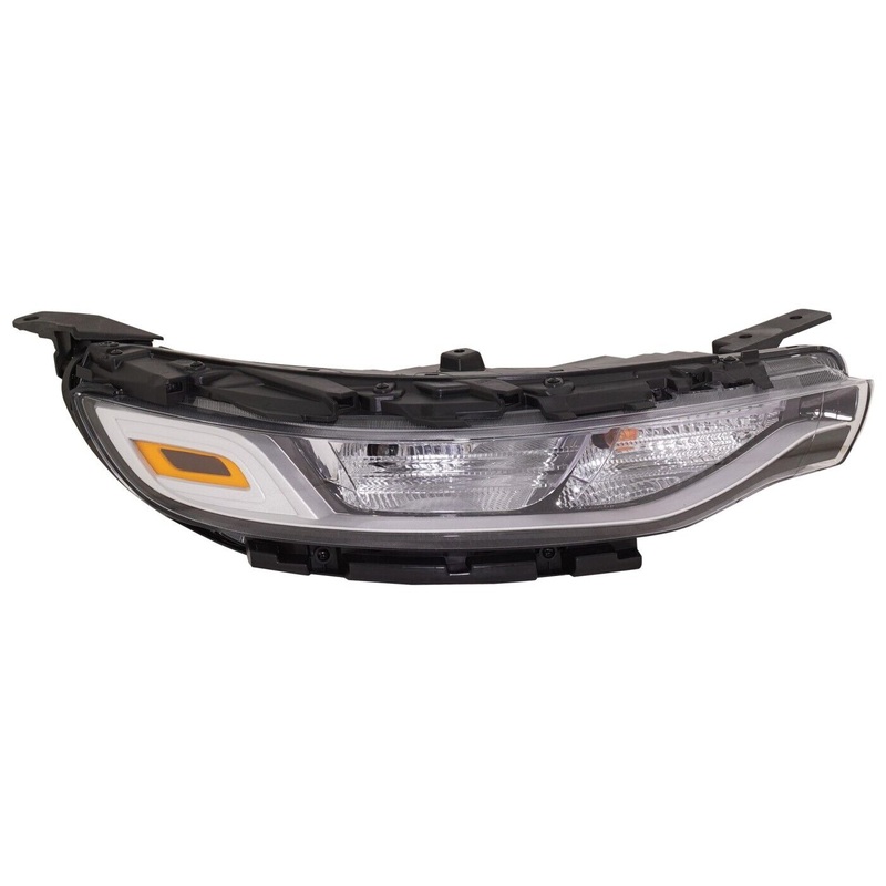 Drl Passenger Side Halogen Upper Kia Soul 2020 Lamp High Quality , Ki2563103 – Hunt Parts