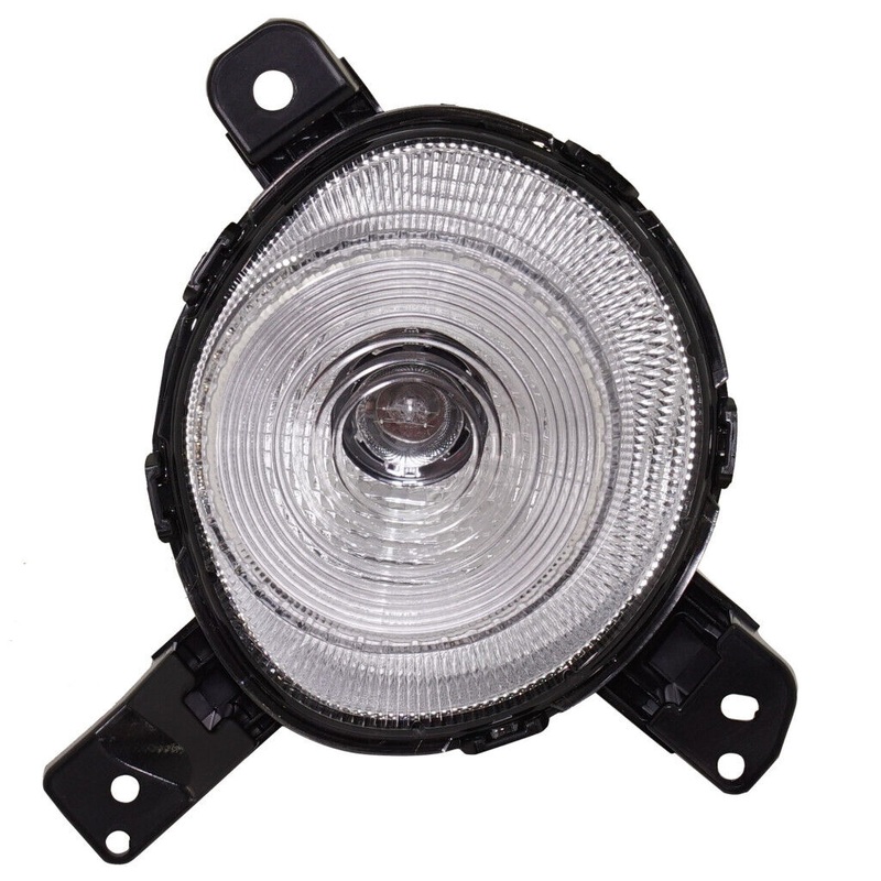 Drl Passenger Side Kia Forte 2019 High Quality To 9/18 High Quality , Ki2563101 – Hunt Parts