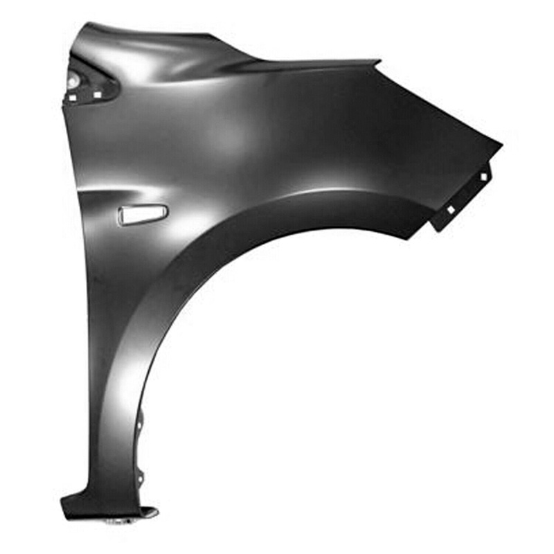 Fender Front Passenger Side Mitsubishi Mirage Sedan 2017-2020 Steel , MI1241185 – Hunt Parts