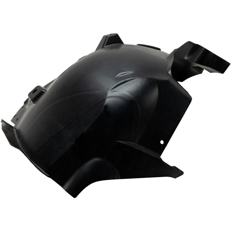 Fender Liner Front Driver Side Mercedes Ml350 2012-2015 , MB1248189 – Hunt Parts