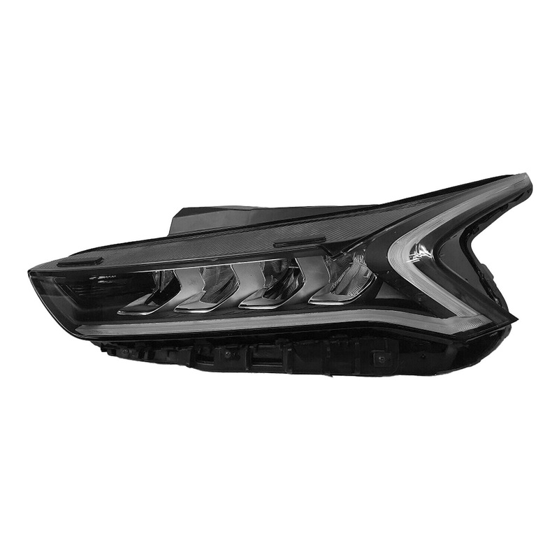Head Lamp Driver Side Kia K5 2021-2022 Reflector Type High Quality , Ki2502244 – Hunt Parts