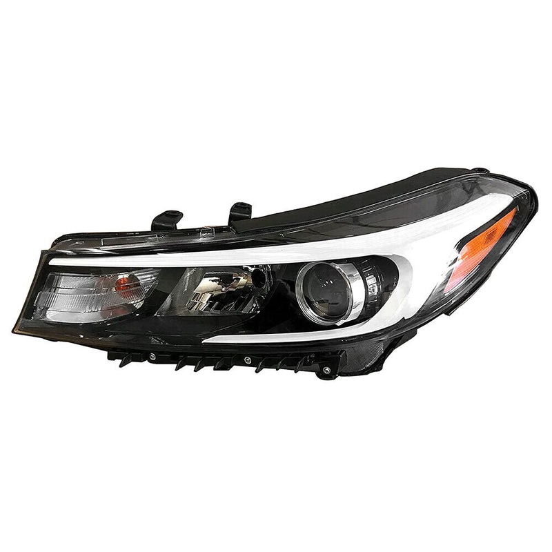 Head Lamp Driver Side Kia Sedona 2019-2021 Halogen With Led Position High Quality , Ki2502233 – Hunt Parts