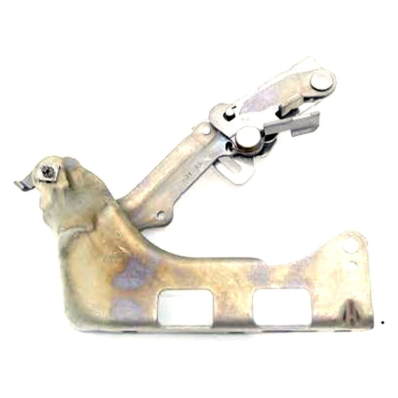 Hood Hinge Passenger Side Mercedes Glc43 Amg 2017-2022 Chrome , MB1236103 – Hunt Parts