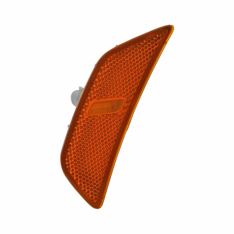 Side Marker Lamp Front Driver Side Kia K5 2021-2022 Capa , Ki2550109C – Hunt Parts