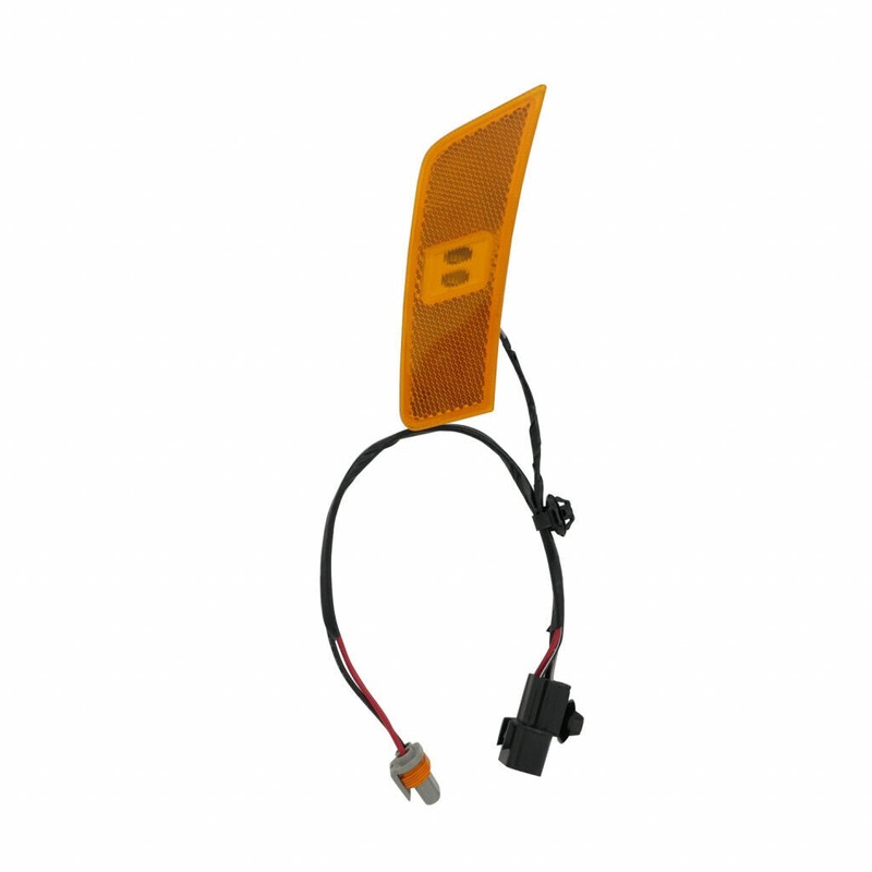 Side Marker Lamp Front Driver Side Kia Seltos 2021-2022 High Quality , Ki2550110 – Hunt Parts