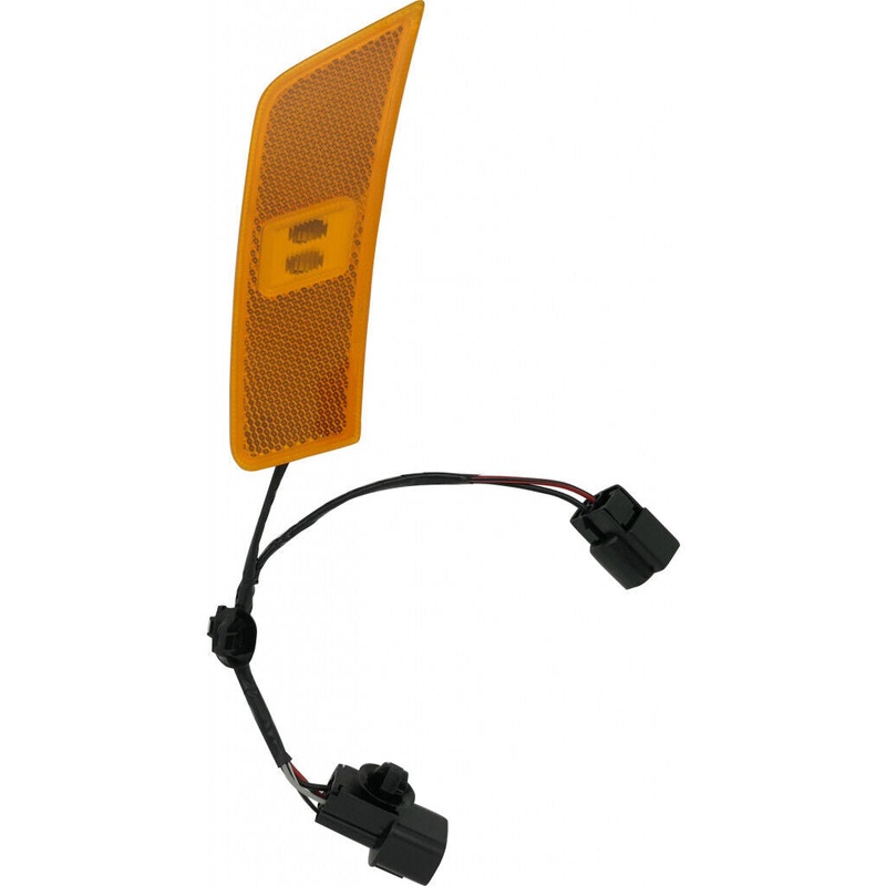 Side Marker Lamp Front Driver Side Kia Seltos 2021-2023 High Quality , Ki2550111 – Hunt Parts