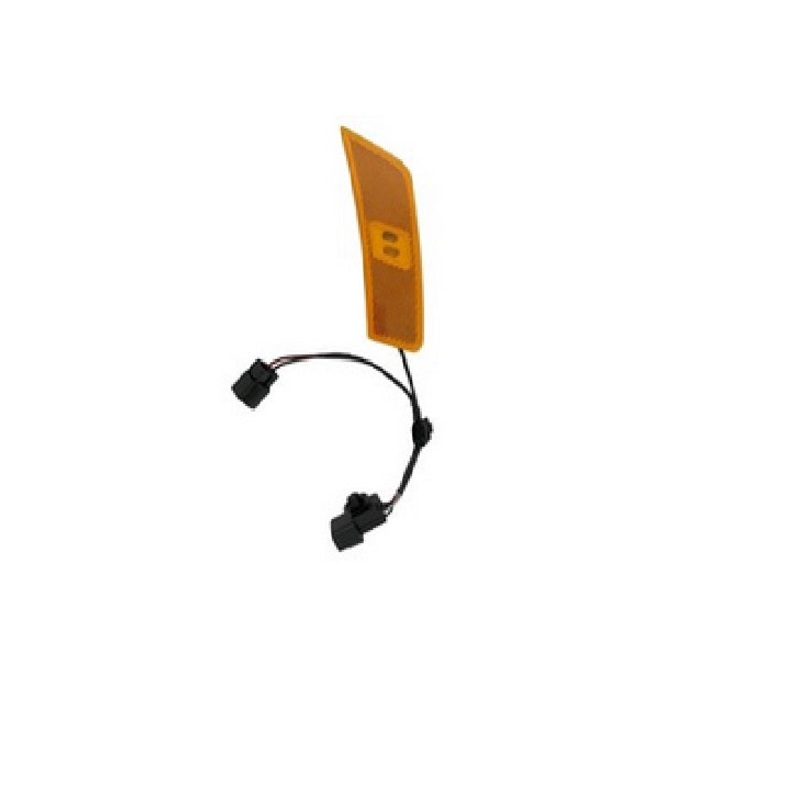 Side Marker Lamp Front Passenger Side Kia Seltos 2021-2022 Capa , Ki2551111C – Hunt Parts