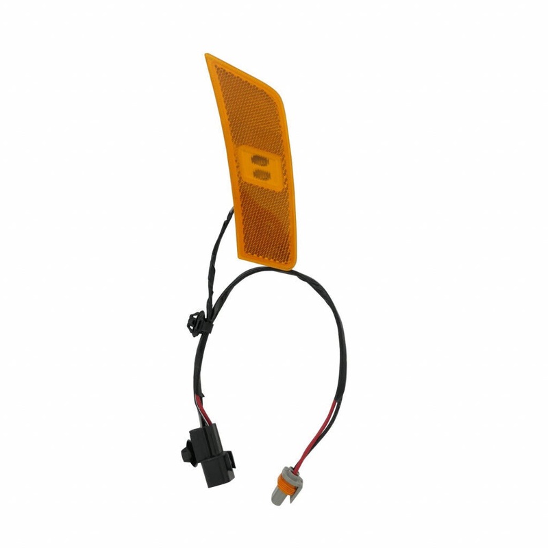 Side Marker Lamp Front Passenger Side Kia Seltos 2021-2022 High Quality , Ki2551110 – Hunt Parts