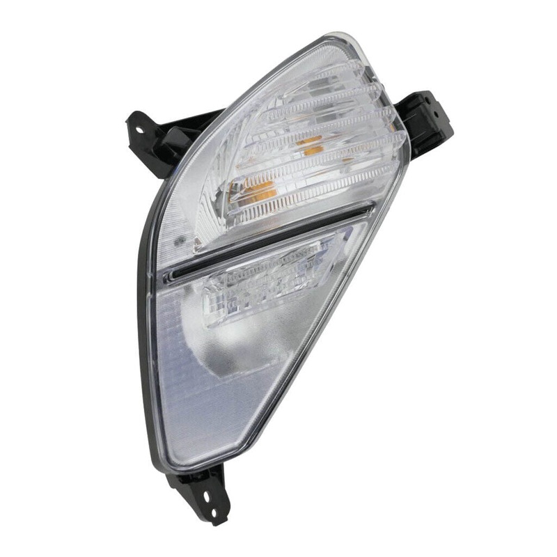 Signal Lamp Front Driver Side Kia Forte 2022-2023 High Quality , Ki2832100 – Hunt Parts