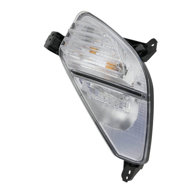 Signal Lamp Front Passenger Side Kia Forte 2022-2023 High Quality , Ki2833100 – Hunt Parts