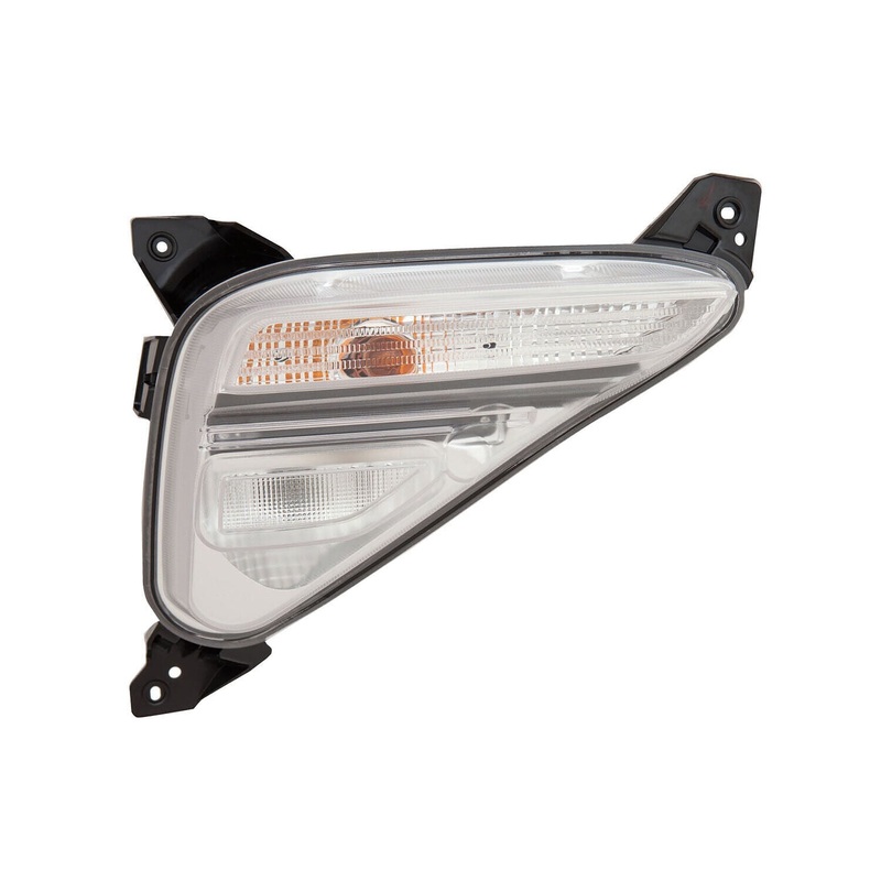 Signal Lamp Rear Driver Side Kia Forte 2019-2022 High Quality , Ki2892103 – Hunt Parts