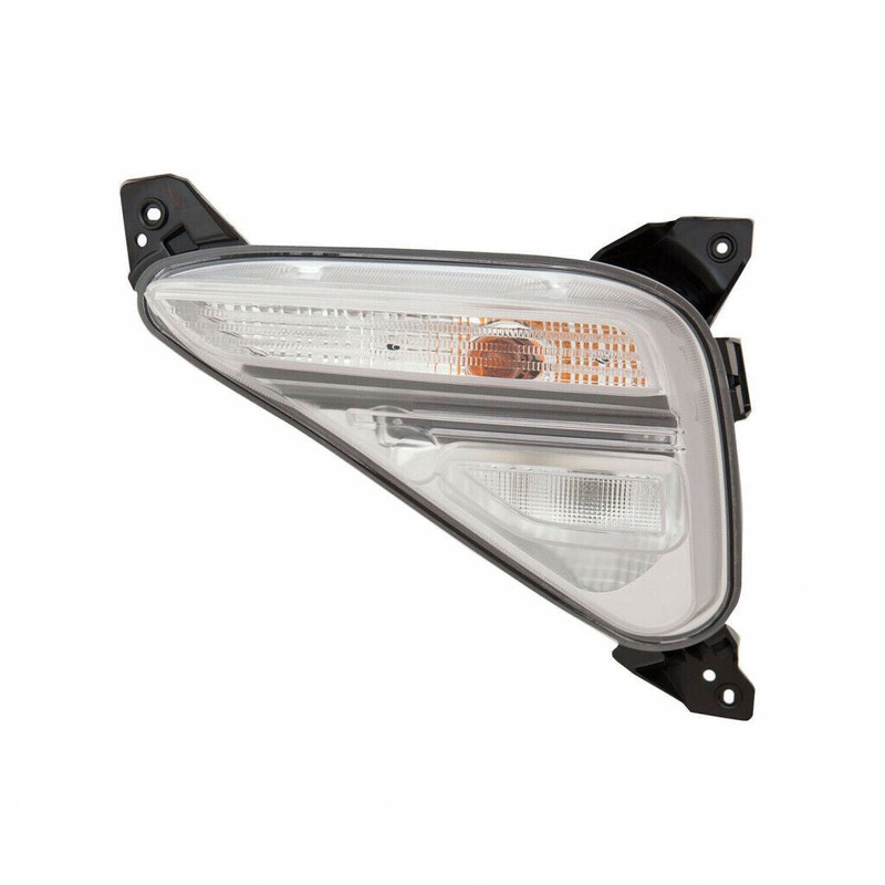 Signal Lamp Rear Passenger Side Kia Forte 2019-2021 High Quality , Ki2893103 – Hunt Parts