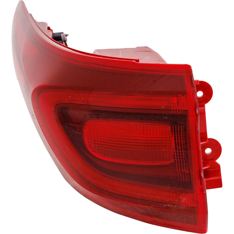 Tail Lamp Driver Side Kia Sportage 2020-2022 Without Led , Ki2804159 – Hunt Parts