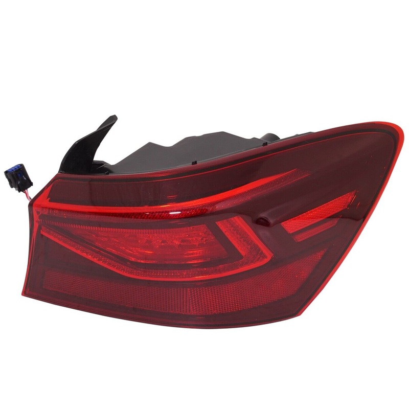 Tail Lamp Passenger Side Kia Forte 2019-2022 Led Capa , Ki2805158C – Hunt Parts