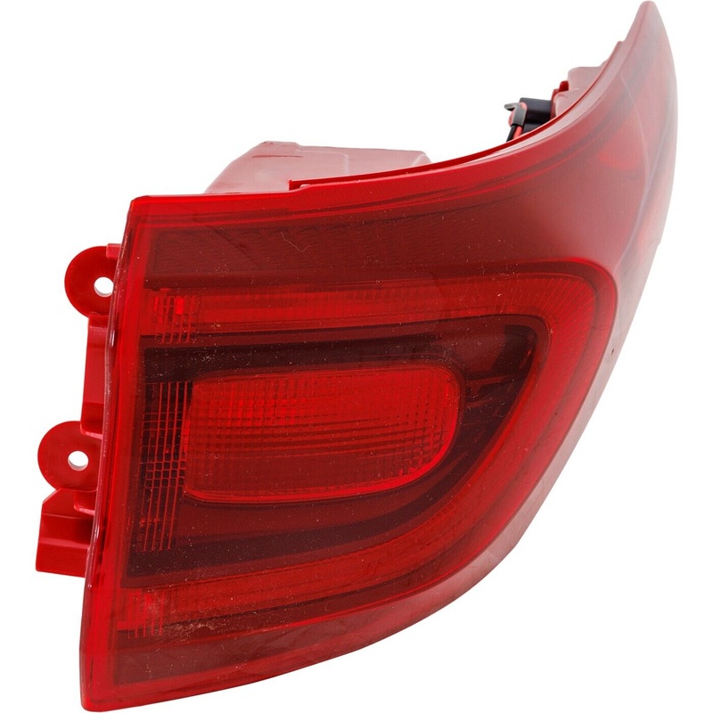 Tail Lamp Passenger Side Kia Sportage 2020-2022 Without Led High Quality , Ki2805159 – Hunt Parts