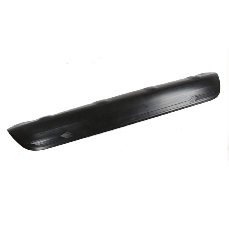 Valance Rear Lower Mitsubishi Outlander 2019-2020 Gloss Black , MI1195103 – Hunt Parts