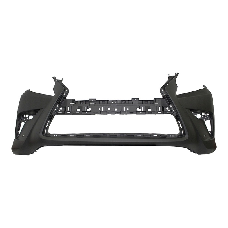 Bumper Front Lexus Gx460 2020-2023 Primed Ptm With Park Assist Sensor Without Head Lamp Washer , Lx1000374 – Hunt Parts