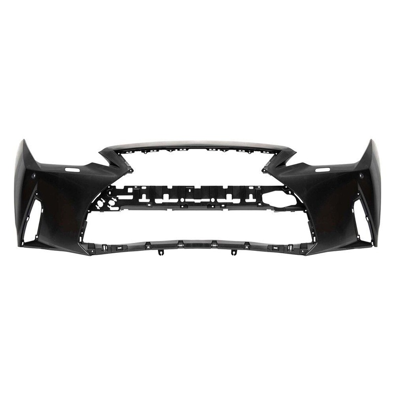Bumper Front Lexus Is300 2021-2023 Primed Ptm With Park Assist Sensor/Head Lamp Washer Capa , Lx1000390C – Hunt Parts
