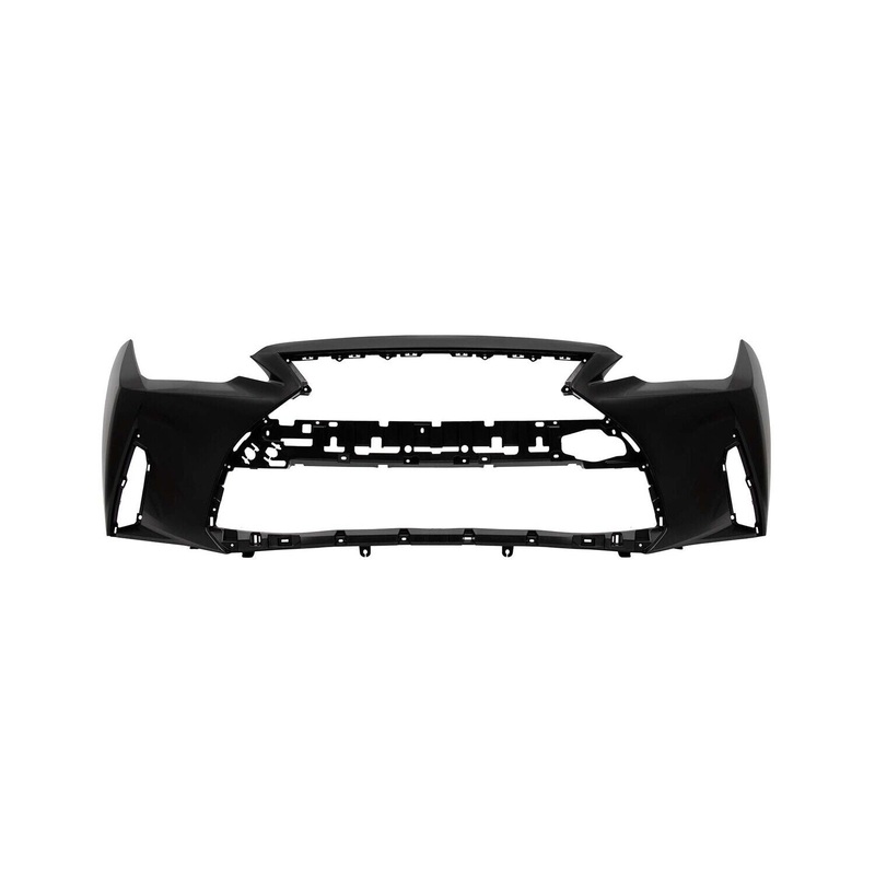 Bumper Front Lexus Is300 2021-2023 Primed Ptm Without Park Assist Sensor/ Head Lamp Washer , Lx1000387 – Hunt Parts