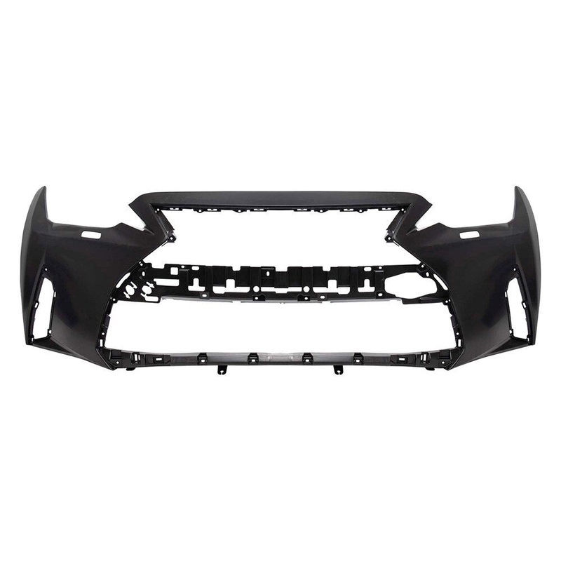 Bumper Front Lexus Is300 2021-2023 Primed Ptm Without Park Assist Sensor/ Head Lamp Washer , Lx1000388 – Hunt Parts
