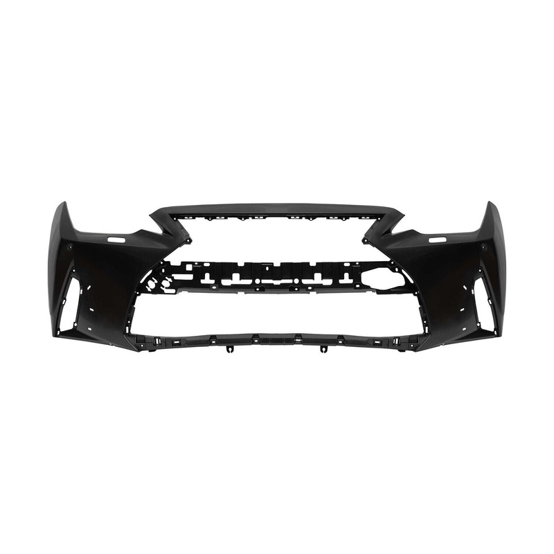 Bumper Front Lexus Is350 Sedan 2021-2023 Primed Ptm With Park Assist Sensor/ Head Lamp Washer Capa , Lx1000394C – Hunt Parts