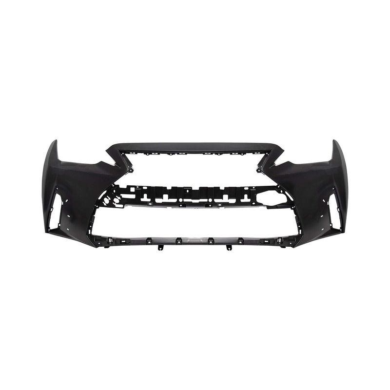 Bumper Front Lexus Is350 Sedan 2021-2023 Primed Ptm Without Park Assist Sensor/Head Lamp Washer Capa , Lx1000391C – Hunt Parts