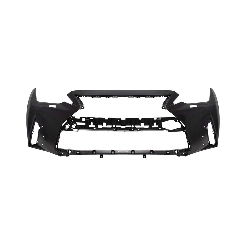Bumper Front Lexus Is350 Sedan 2021-2023 Primed Ptm Without Park Assist Sensor With Head Lamp Washer , Lx1000392 – Hunt Parts