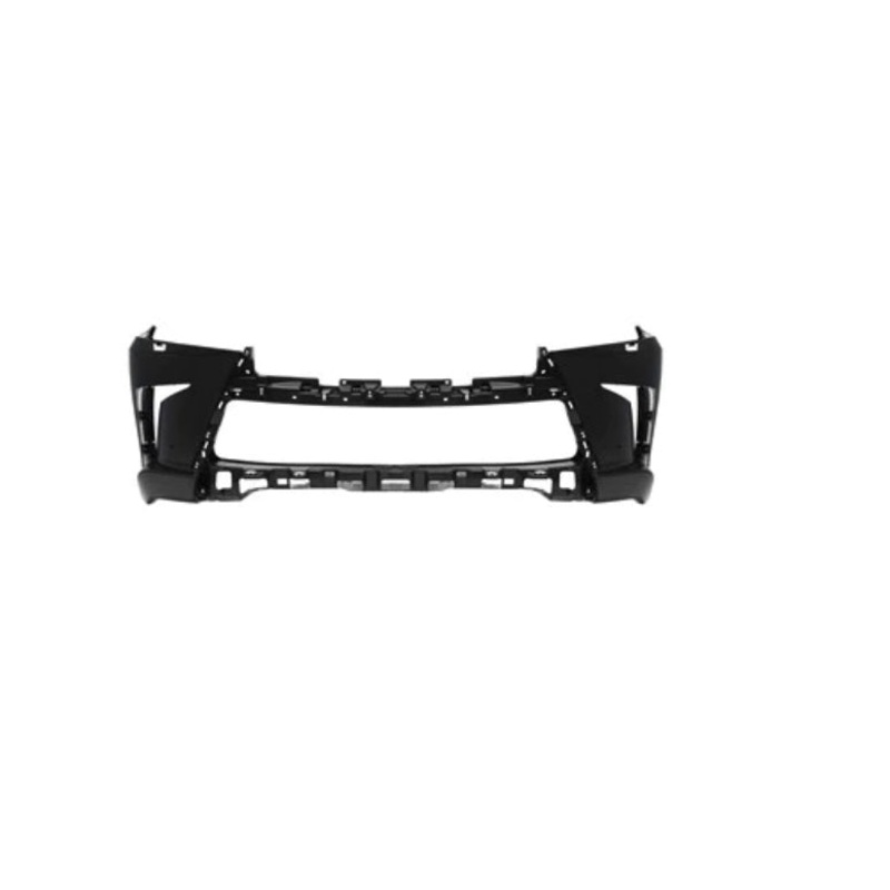 Bumper Front Lexus Lx570 2016-2021 Primed Ptm With Head Lamp Washer/Park Assist Sensor Capa , Lx1000327C – Hunt Parts