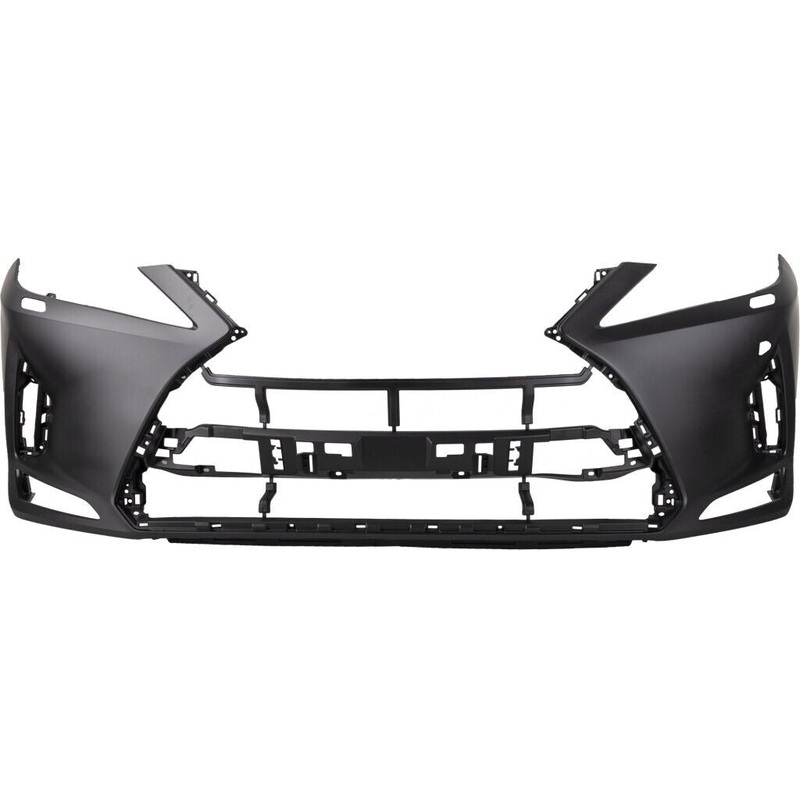 Bumper Front Lexus Rx350 2020-2022 Primed Ptm With Head Lamp Washer Without Park Assist Sensor Canada Built Capa , Lx1000378C – Hunt Parts