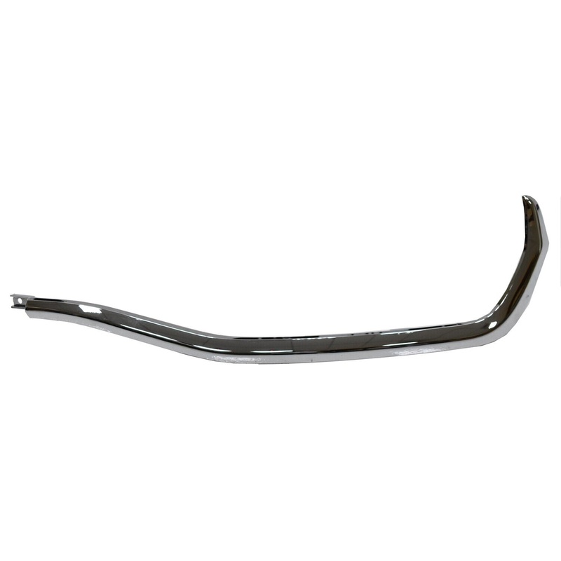 Bumper Molding Rear Passenger Side Lexus Es300H 2019-2023 Chrome , Lx1147101 – Hunt Parts