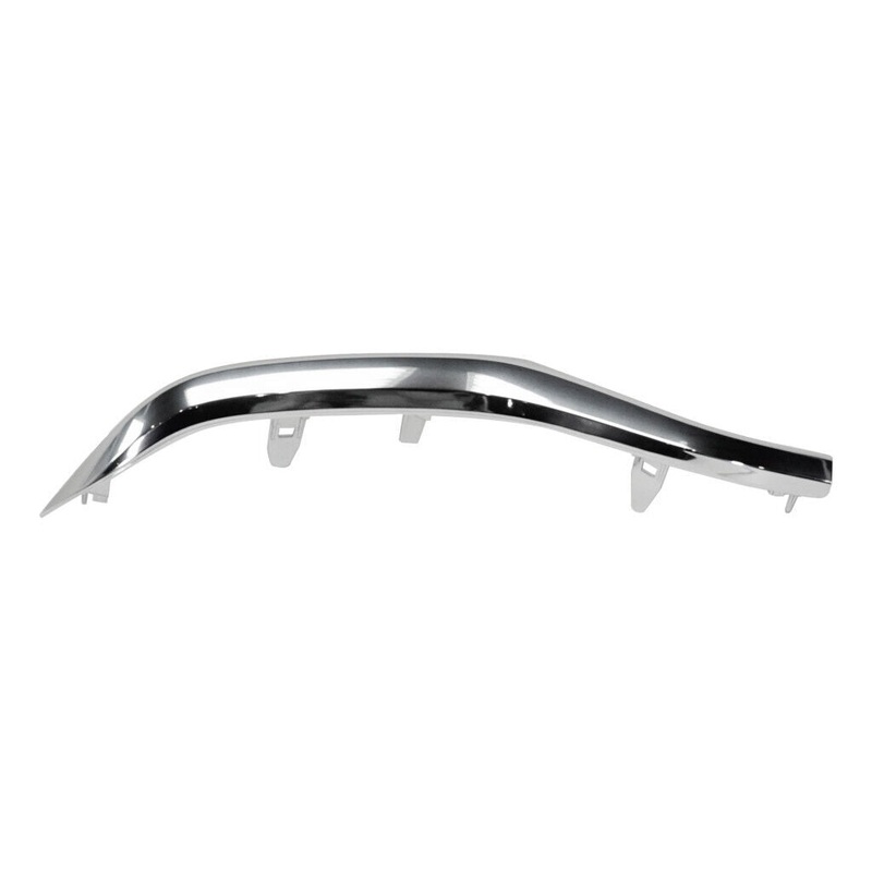 Bumper Molding Rear Passenger Side Lexus Rx350L 2018-2022 Satin Nickel Finish , Lx1147100 – Hunt Parts