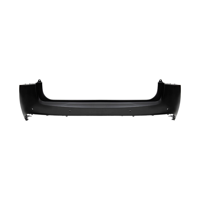 Bumper Rear Lexus Is300 2021-2023 Primed Ptm With Park Assist Sensor , Lx1100231 – Hunt Parts