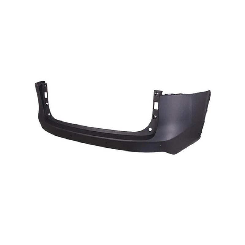 Bumper Rear Lexus Nx300 2018-2021 Primed Ptm With Park Assist Sensor , Lx1100233 – Hunt Parts