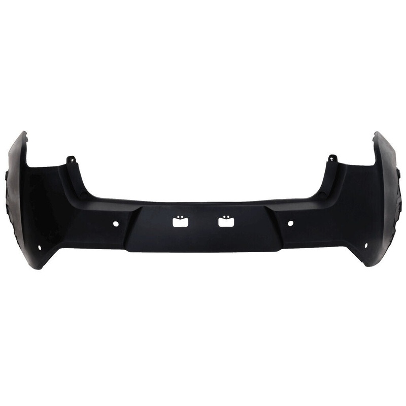 Bumper Rear Lexus Ux250H 2019-2023 Primed Ptm With Park Assist Sensor , Lx1100229 – Hunt Parts