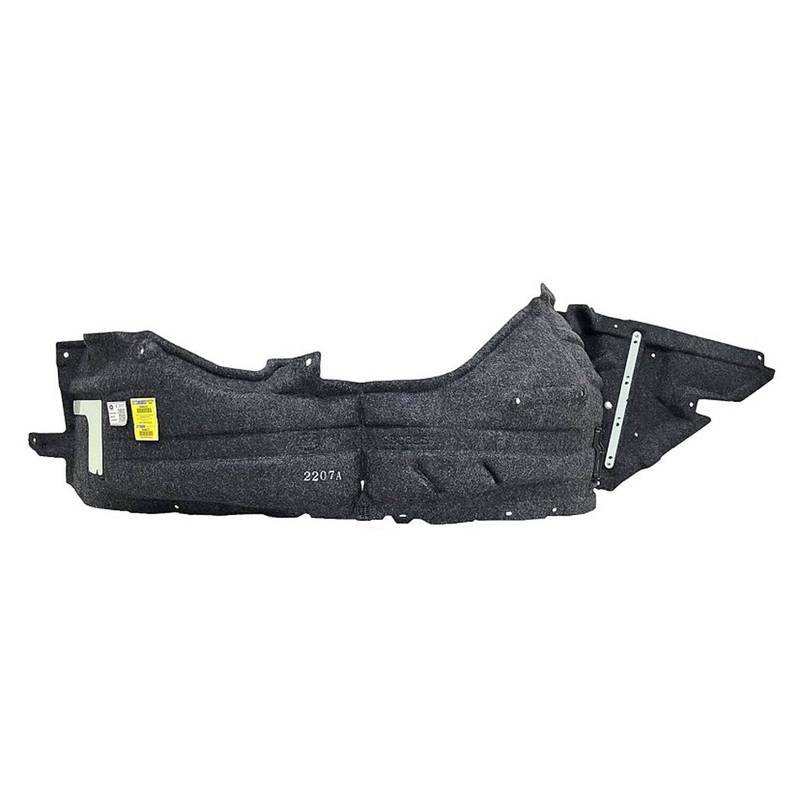Fender Liner Front Passenger Side Lexus Is300 2021-2022 , Lx1249148 – Hunt Parts