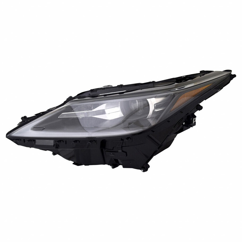 Head Lamp Driver Side Lexus Rx350 2020-2022 Single Beam Canada Built High Quality , Lx2502187 – Hunt Parts
