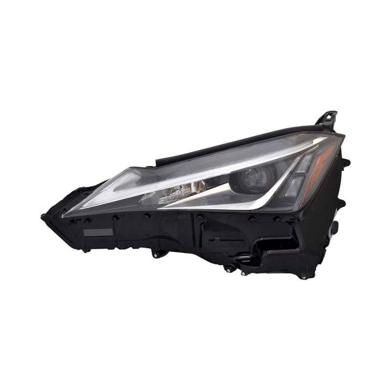 Head Lamp Driver Side Lexus Ux250H 2019-2023 Led Single Beam With Fog Lamp Without Logo High Quality , Lx2502189 – Hunt Parts