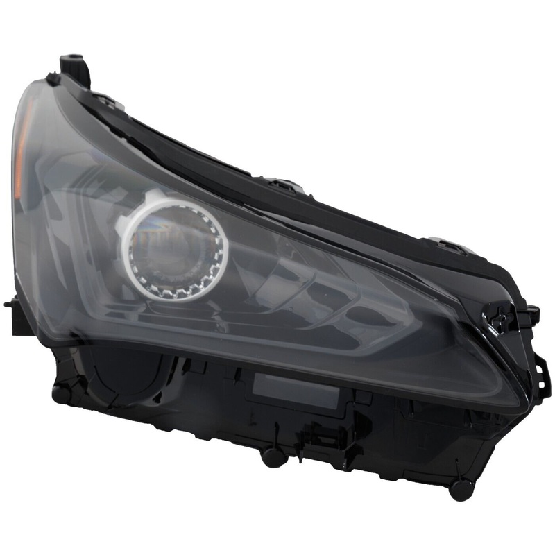 Head Lamp Passenger Side Lexus Nx300 2018-2021 Single Beam High Quality , Lx2503176 – Hunt Parts