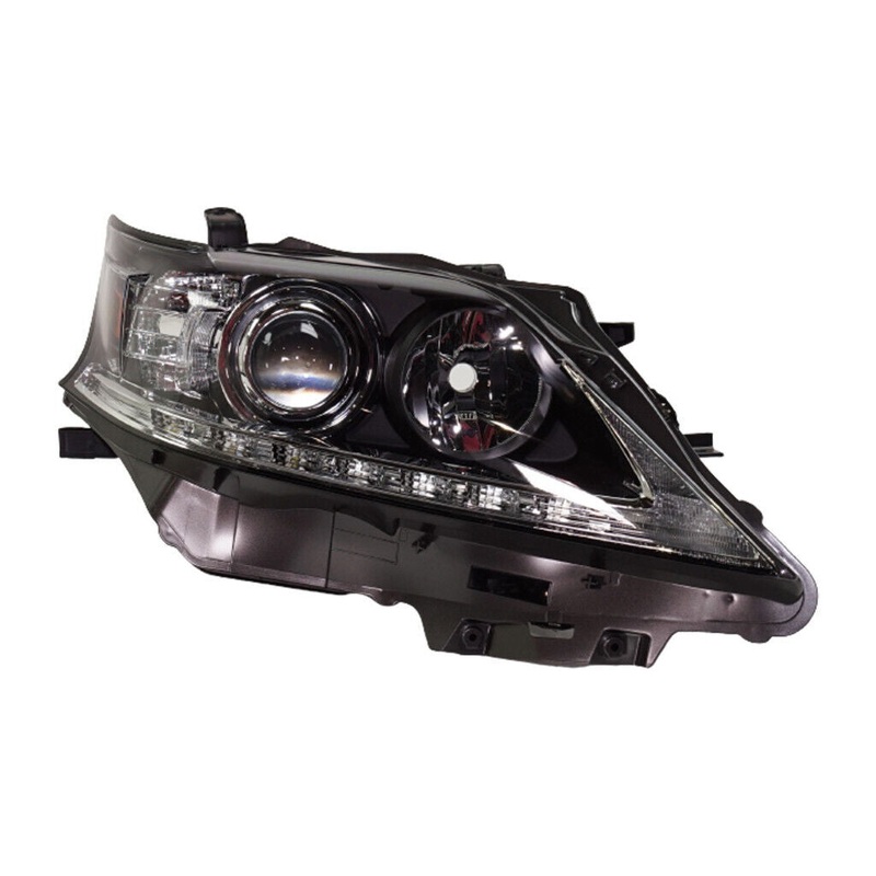 Head Lamp Passenger Side Lexus Rx350 2013-2015 Hid Canada Built High Quality , Lx2519144 – Hunt Parts
