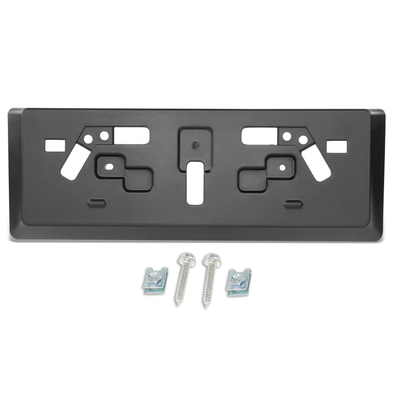License Plate Bracket Front Lexus Rc300 2019-2023 With Mounting Hardware , Lx1068147 – Hunt Parts
