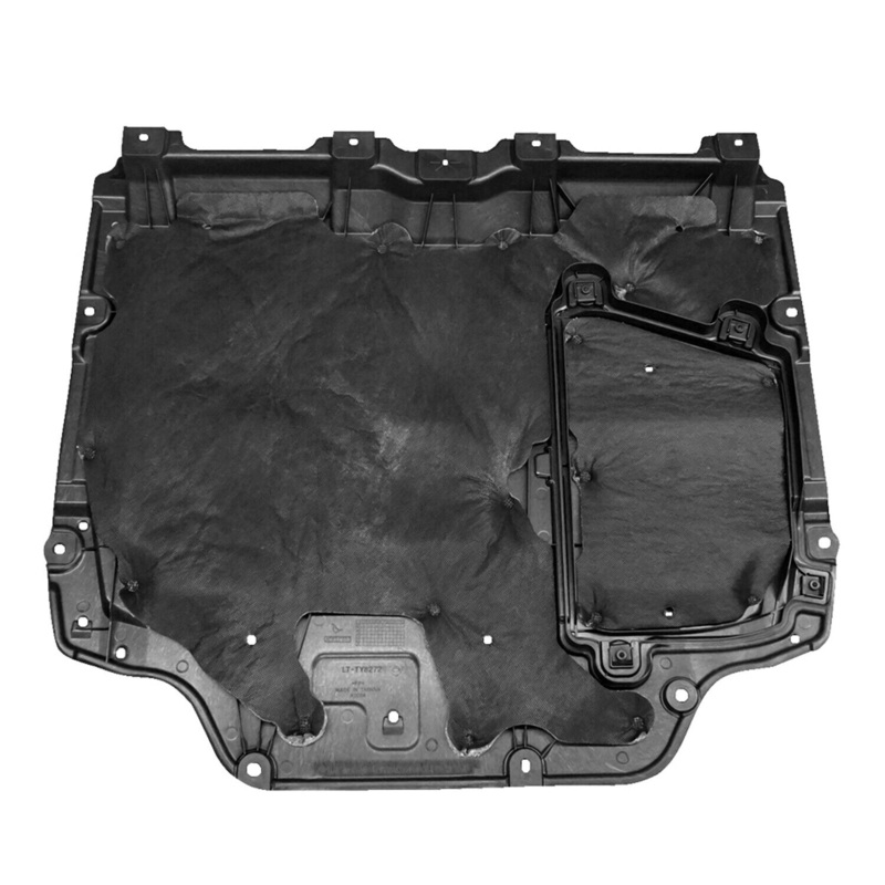 Undercar Shield Center Lexus Ux250H 2019-2023 With Insulation , Lx1228171 – Hunt Parts
