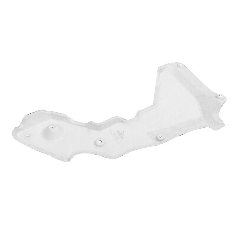 Undercar Shield Rear Passenger Side Lexus Es350 2019-2021 Japan Built , Lx1228165 – Hunt Parts