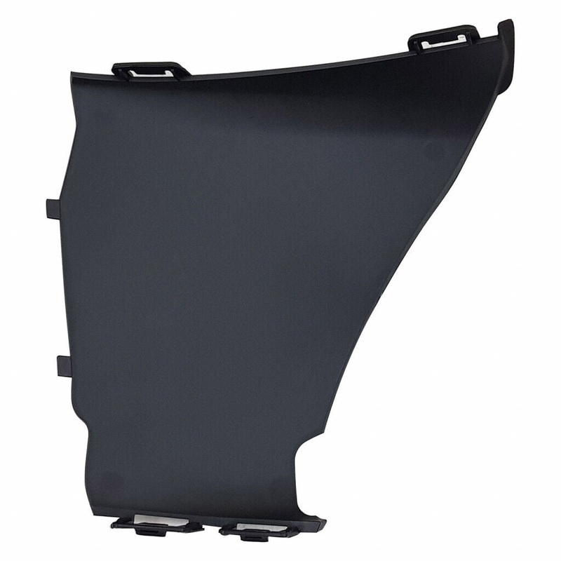 Bumper Air Duct Driver Side Mercedes E350 2021-2023 Inner Textured Black , Mb1038222 – Hunt Parts