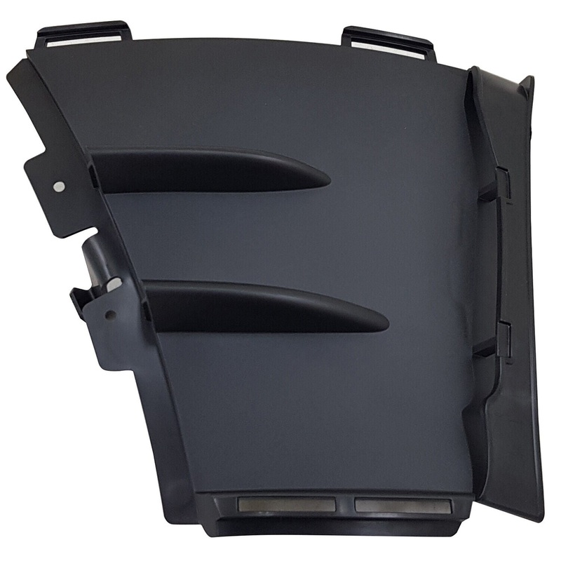 Bumper Air Duct Driver Side Outer Mercedes E350 2021-2023 Piece With Amg , Mb1038224 – Hunt Parts