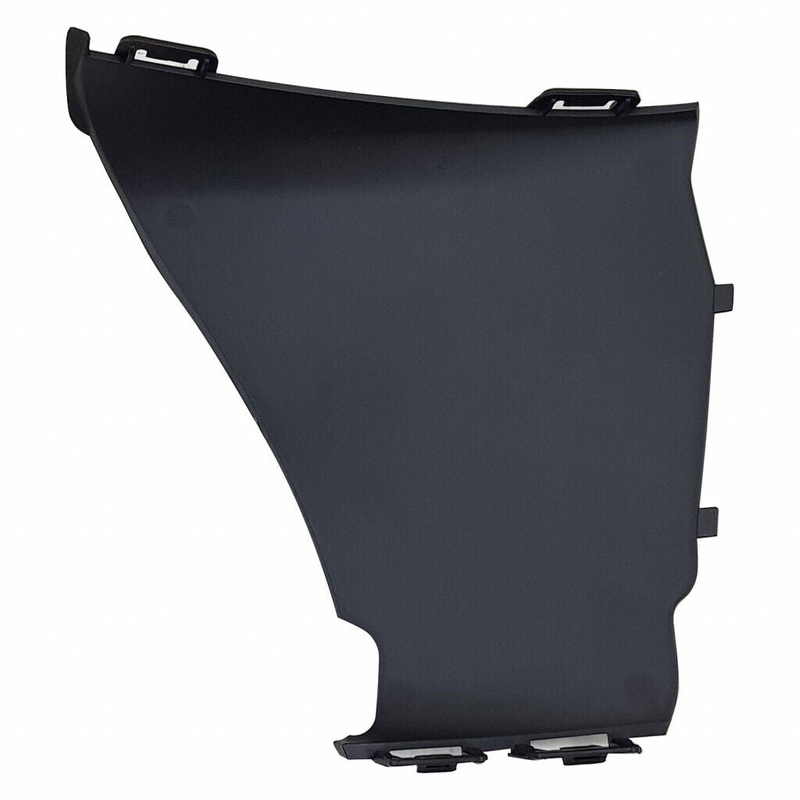 Bumper Air Duct Passenger Side Mercedes E350 2021-2023 Inner Textured Black , Mb1039222 – Hunt Parts