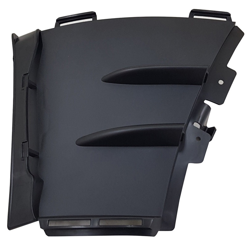 Bumper Air Duct Passenger Side Outer Mercedes E350 2021-2023 With Amg , Mb1039224 – Hunt Parts